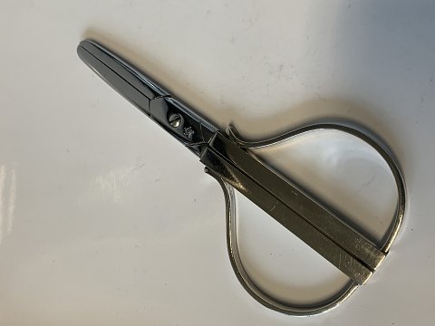 Vindruesaks sterling sølv
Længde 13,8 cm
