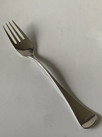 Patricia Sølv Barnegaffel
W&S Sørensen Horsens sølv
Længde 14,5 cm.