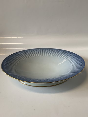 Bing og Grøndahl Ballerina med Guld ovalt fad på fod
Dekorations Nr. 429