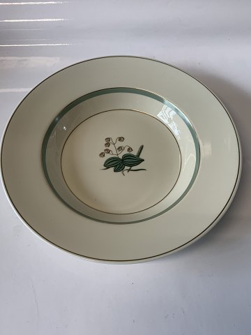 Royal Copenhagen Hjertegræs Dyb middagstallerken
Måler  24,5 cm