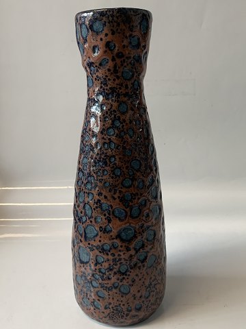 Retro Vase keramik.
Højde: 17,5 cm.