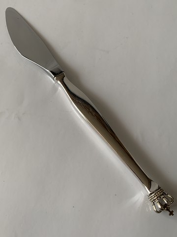 Danish Crown DGS Sterling Silver Dinner Knife
Length 21.4 cm