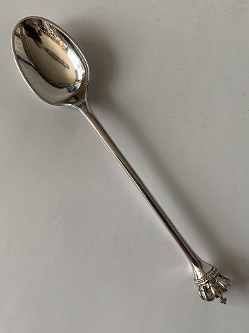 Danish Crown DGS Sterling Silver Luncheon Spoon
Length 18 cm