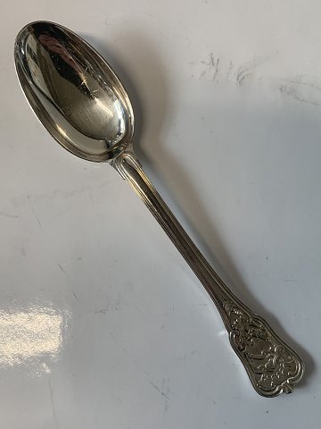 Frokostske, Rosenborg Georg Jensen Sølvplet.
Længde 18,5 cm.