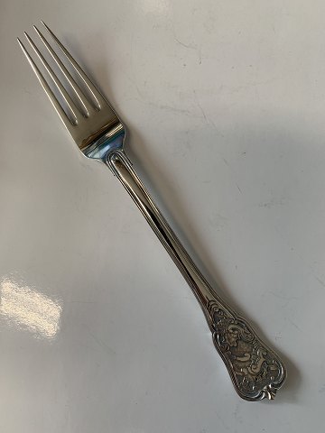Rosenborg Sterling Silver Dinner Fork.
Anton Michelsen
Length 19.7 cm.