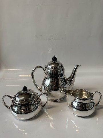 Silver, Hollowware