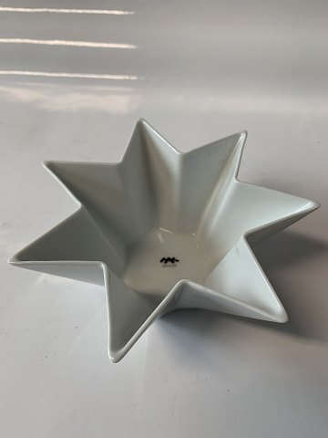 Stjerneskål, Kæhler Sirio.
Mål 5 x 13 cm.