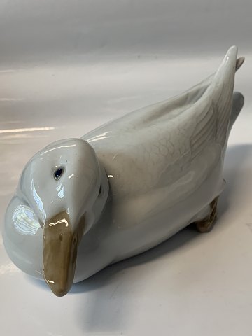 Royal Copenhagen Figure of Duck.
Decoration No. 505.
