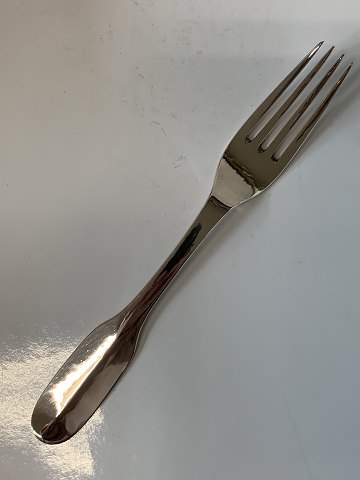 Evald Nielsen No. 19 Lunch fork Silver.
Length 17.5 cm.