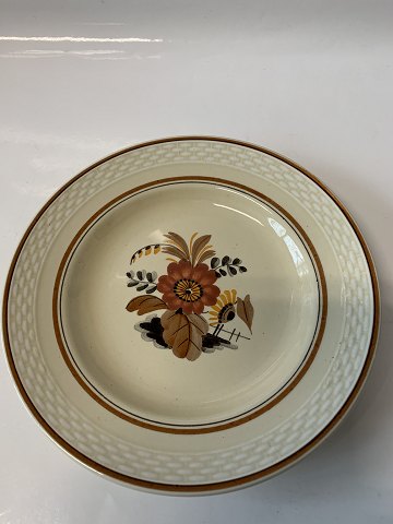 Sildetallerken, Knud, Aluminia
Diameter 19 cm.