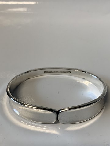 Ascot Sterling sølv, Servietring
W. & S. Sørensen
Længde 5,2 cm.
