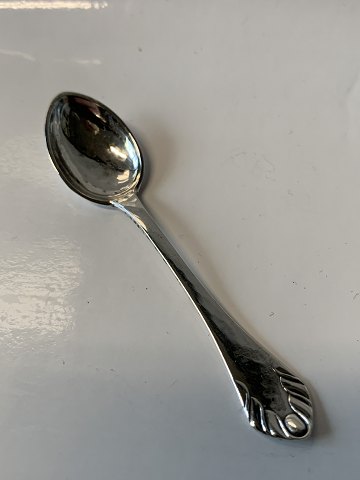 Saltske Fiona Sølv.
Længde: 6,5 cm.