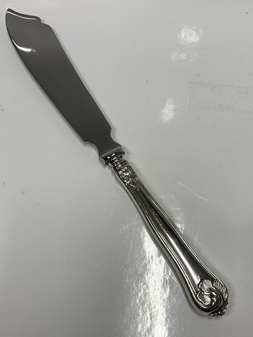 Laggakage knife Saxon Silver Cutlery Cohr Silver
Length 28.5 cm.