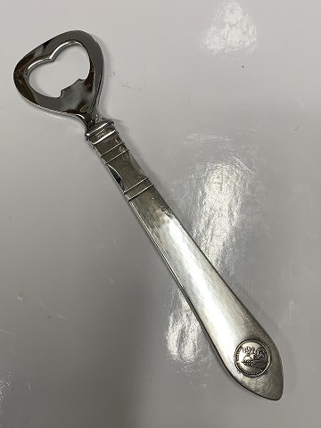 Beer Opener Antique No. 4 / Continental 4. 
Georg Jensen. Silver
Length 16.4 cm.