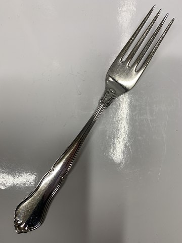 Middagsgaffel Rita Sølvbestik
Horsens sølv
Længde 19,8 cm.