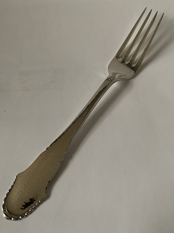 Christiansborg Silver Dinner Fork
Toxværd
Length 20 cm.