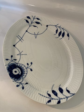 Royal Copenhagen Mega Mussel ServeringsfadLængde 28 cm