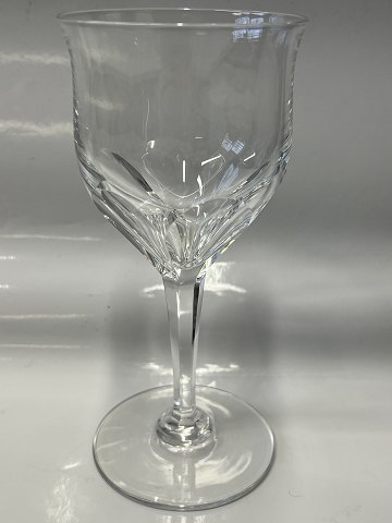 Rødvinsglas #Oreste Glas HolmegaardFra år 1915 - 1962Højde 16 cm