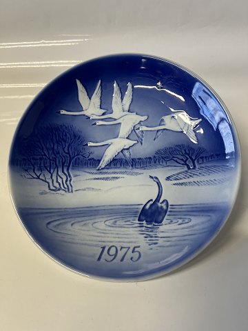 Christmas plate Desiree Denmark 1975The Ugly DucklingMeasures: 18.5 cm