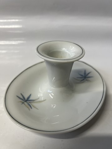 Bing & Grøndahl Apollon Lysestage ovalHøjde 6 cm.