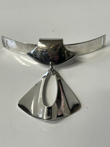 Niels Erik From Sterling Silver Necklace / Tie