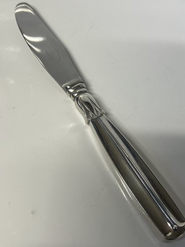 Dinner knife Lotus SilverLength 21.5 cm.