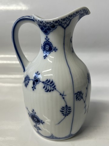 Royal Copenhagen Blue Fluted Full Lace, vinegar bottleDecoration No. 1/1180.