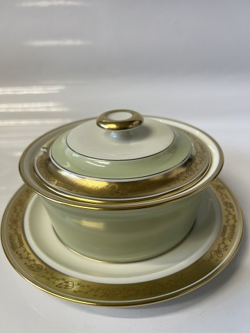 Dagmar Marmeladeskål.Dek. Nr. 988/9744.Højde 7,5 cm.