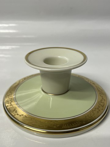 Royal Copenhagen Dagmar Lysestage.Dek. Nr. 988/3335.