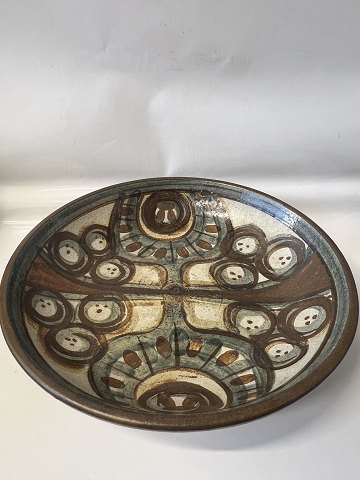 Dish from Søholm Bornholms keramikDec. No. 3218-2