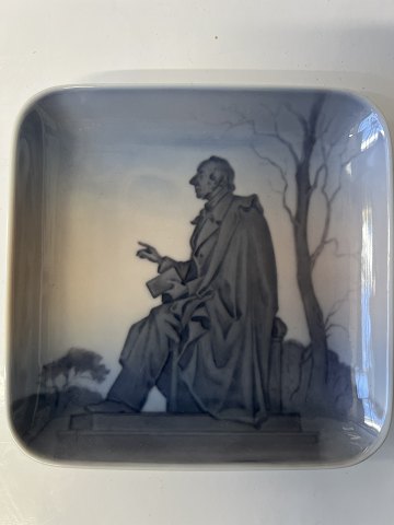 Bing & Grondahl Square Asian H.C. AndersenDec No. 1300-6555