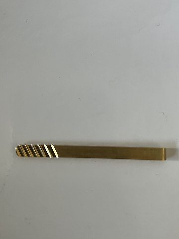 14 carat tie pinLength 3.5 cm