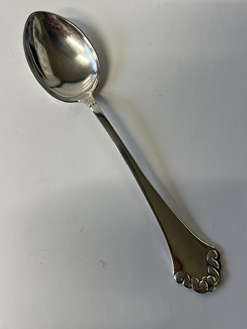 Teske Victoria SølvpletLængde 12,1 cm.