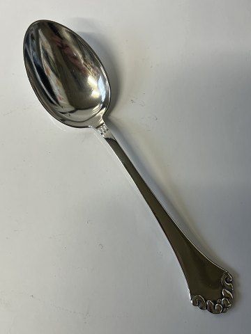 Frokostske Victoria SølvpletLængde 17,4 cm.
