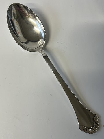 Middagsske Victoria SølvpletLængde 21,2 cm.