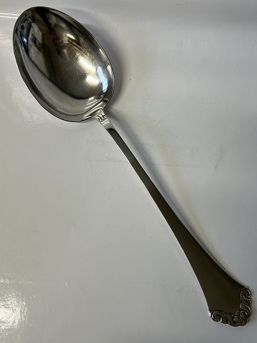Potageske Victoria SølvpletLængde 38 cm.