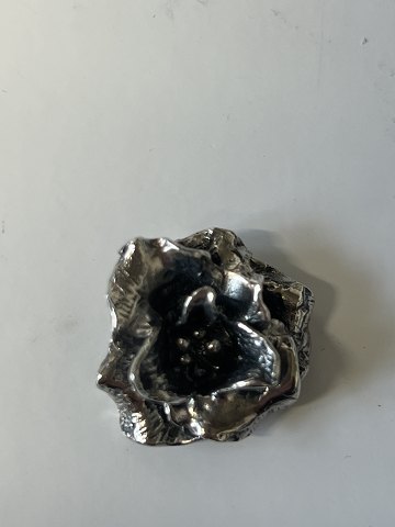 Hals vedhæng i sterlingsølvLængde med øsken. 2,3 cm