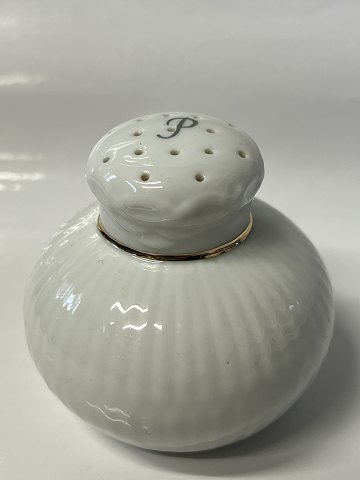 Royal Copenhagen Tradition,  PeberbøsseDek.nr. 1275/711