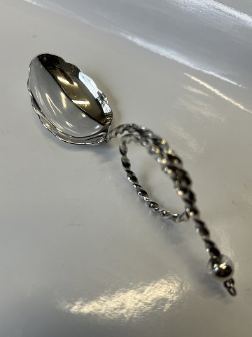 Silver spoonLength approx. 12 cm