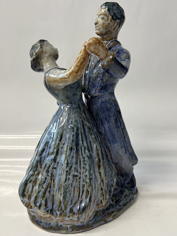Danse par, Wienervals L. Hjorth Højde 27 cm.