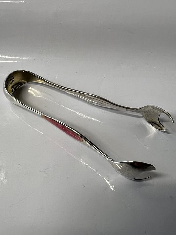 Frigast Sterling Sølv/Emalje SukkertangLængde 10,0 cm.