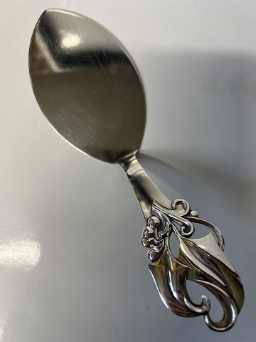 Kagespade i SølvLængde 19,6 cm.