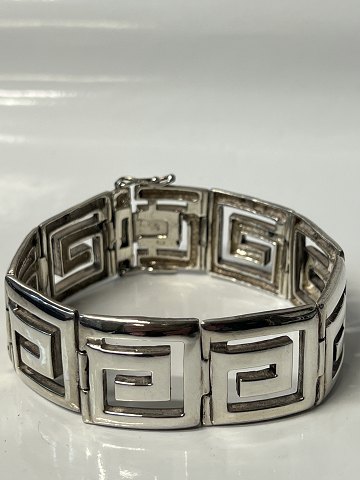 Vintage Armbånd i SterlingsølvLængde 20,0 cm.