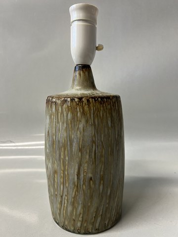 Rörstrand bordlampe i keramik Gunnar Nylund Højde 31 cm.