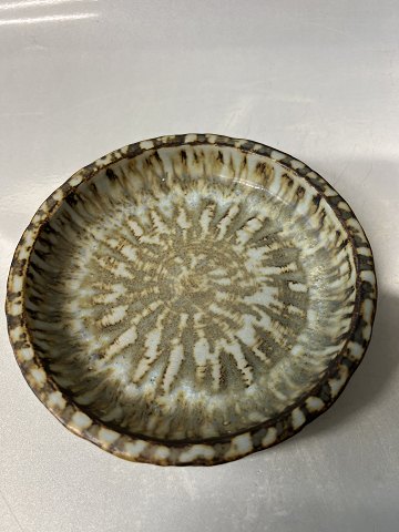 Rörstrand bordskål i keramik Gunnar Nylund Måler 14,5 x 3,5 cm.