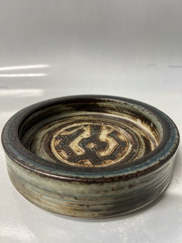 Royal Copenhagen bordskål i keramik Jørgen Mogensen Måler 15,0 x 4,0 cm.
