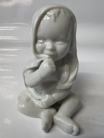 Royal Copenhagen Figurine, Boy after bathDec. no. 028.