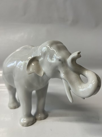 Royal Copenhagen Figurine White ElephantNo. 1376