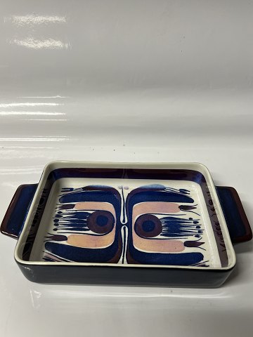 Royal Copenhagen Faience Tenera, square asiet.No. 135/2790.