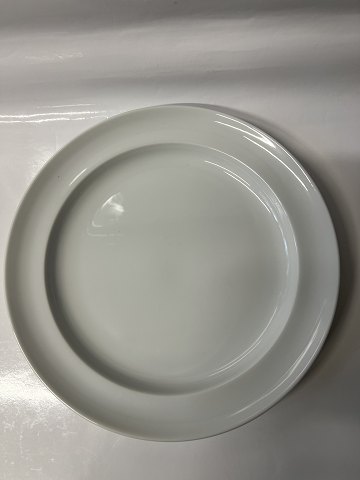 RC, Hvidpot, Frokost tallerken.Diameter 24 cm.Nr. 624.